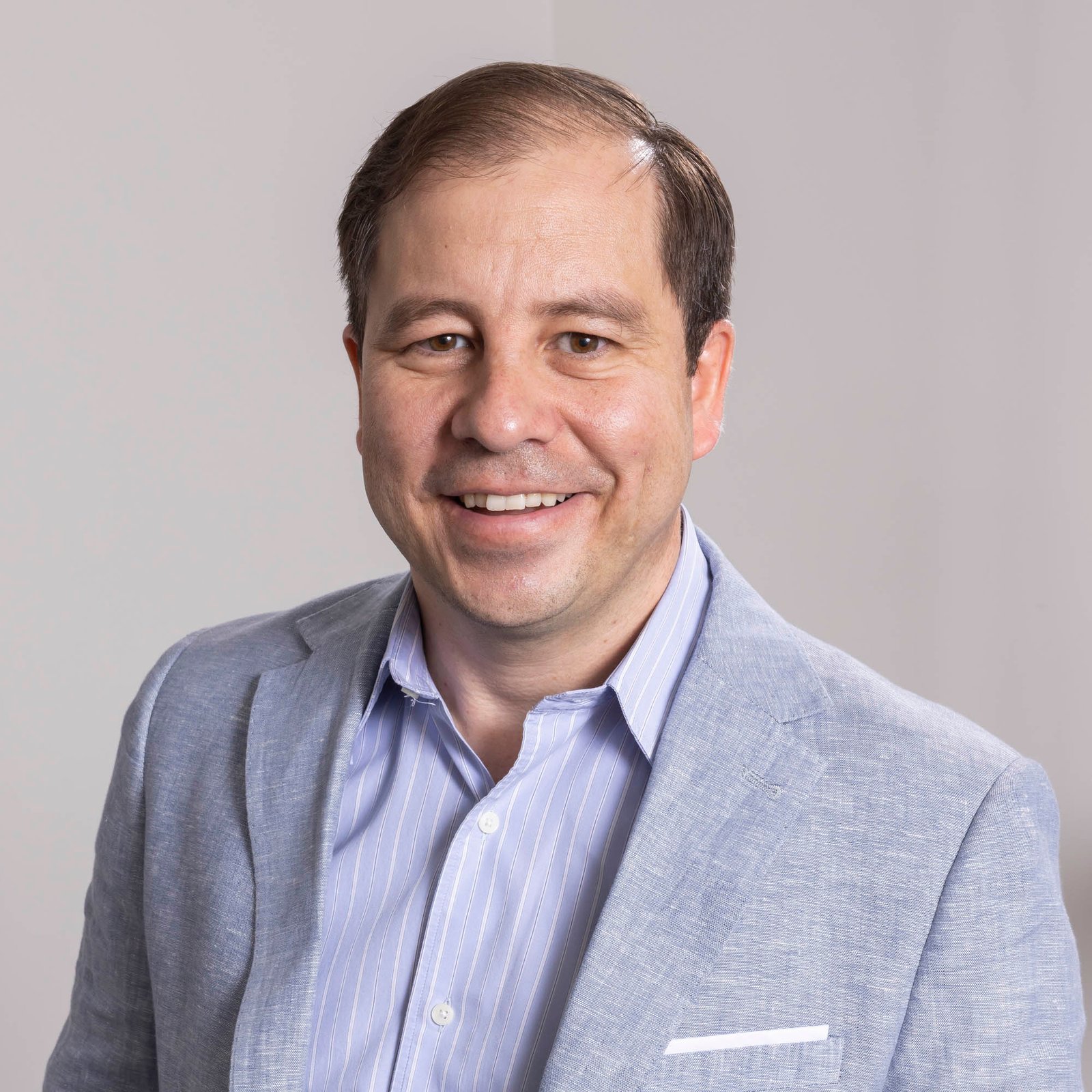 Roberto Potenza Speaking